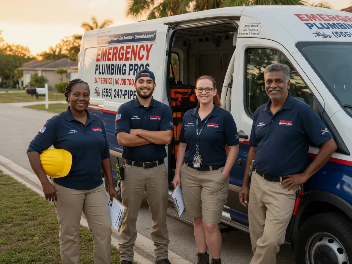 Emergency Plumber company in Montpelier, OH