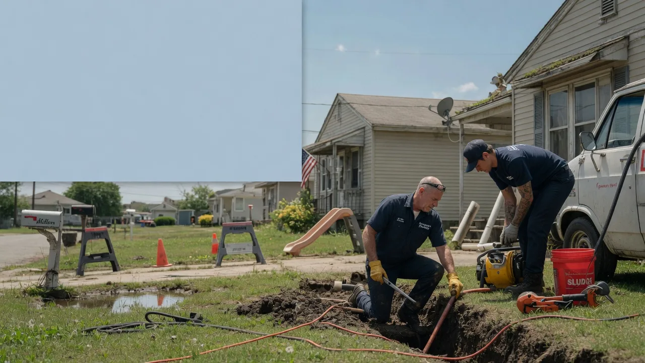 Emergency Plumber in Montpelier, OH near me